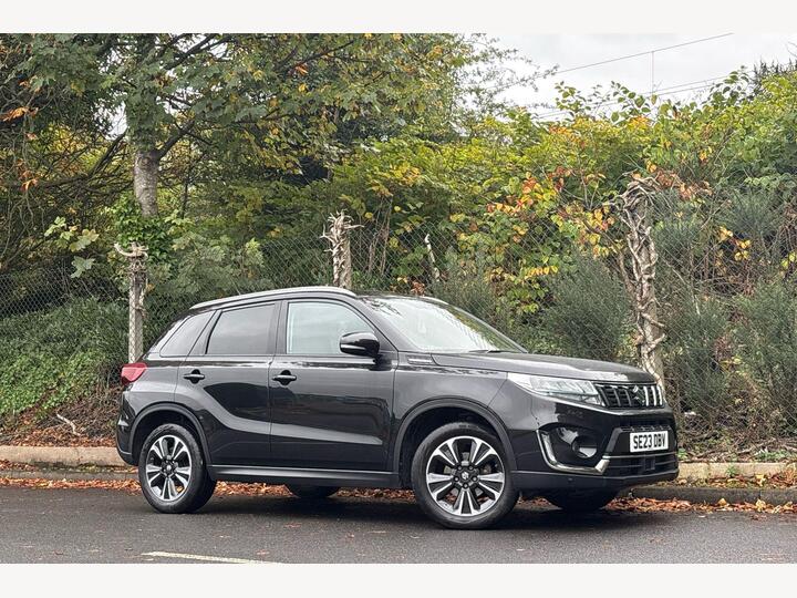 Suzuki Vitara 1.4 Boosterjet MHEV SZ5 ALLGRIP Euro 6 (s/s) 5dr