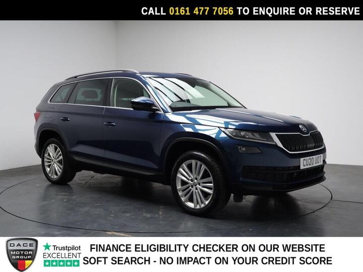 Skoda KODIAQ 1.5 TSI ACT SE L DSG Euro 6 (s/s) 5dr (7 Seat) Skoda KODIAQ 1.5 TSI ACT SE L DSG Euro 6 (s/s) 5dr (7 Seat)