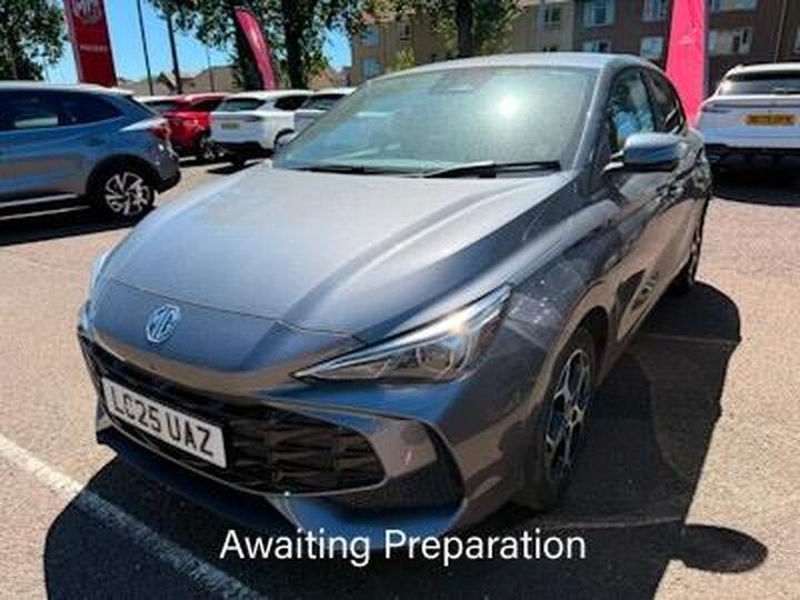 MG MG3 1.5 Hybrid+ Trophy Auto Euro 6 (s/s) 5dr