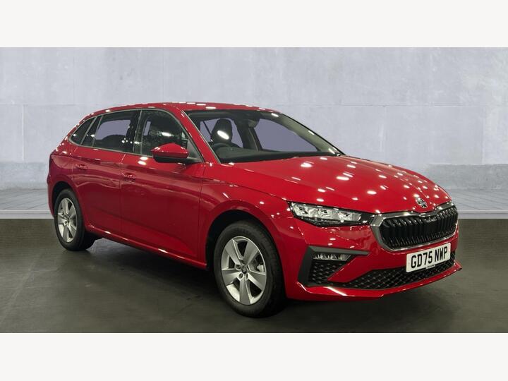 Skoda Scala 1.0 TSI SE Edition DSG Euro 6 (s/s) 5dr