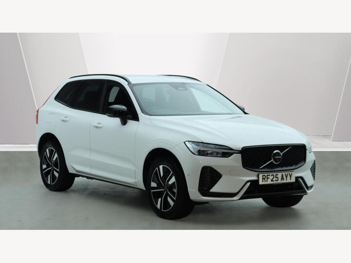 Volvo XC60 2.0 B5 MHEV Plus Pro Auto AWD Euro 6 (s/s) 5dr