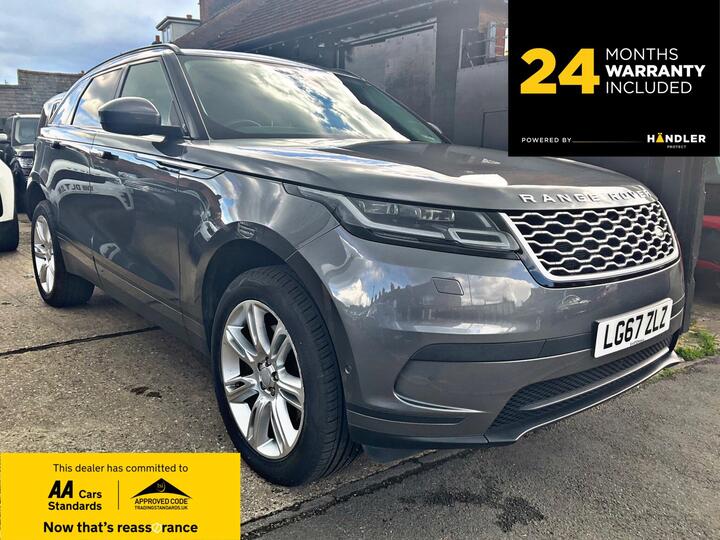 Land Rover Range Rover Velar 3.0 SD6 V6 SE Auto 4WD Euro 6 (s/s) 5dr