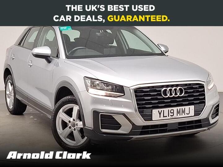 Audi Q2 1.5 TFSI CoD 35 Sport Euro 6 (s/s) 5dr