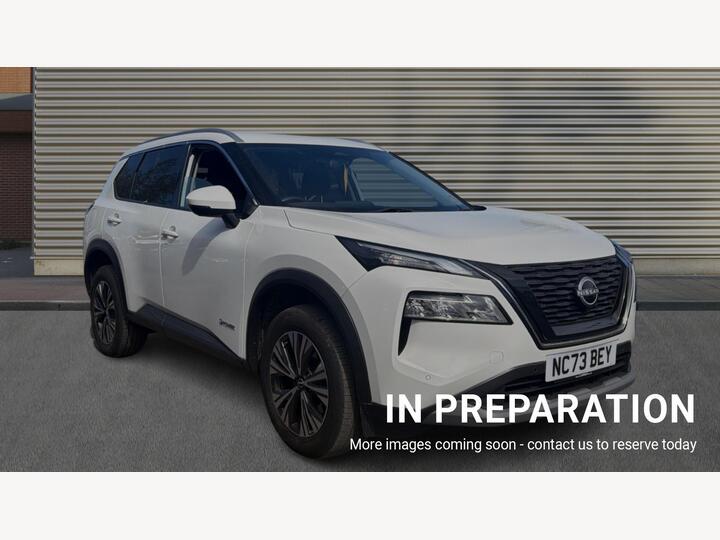 Nissan X-Trail 1.5 H E-POWER N-Connecta Auto Euro 6 (s/s) 5dr