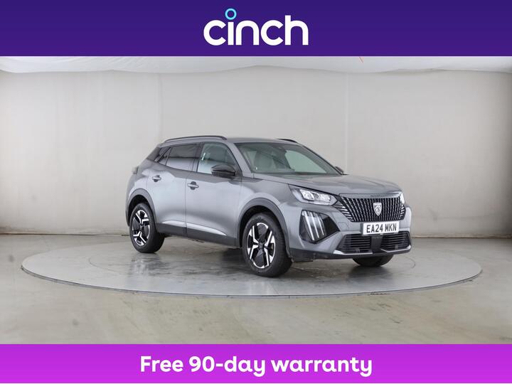 Peugeot 2008 1.2 PureTech Allure Euro 6 (s/s) 5dr