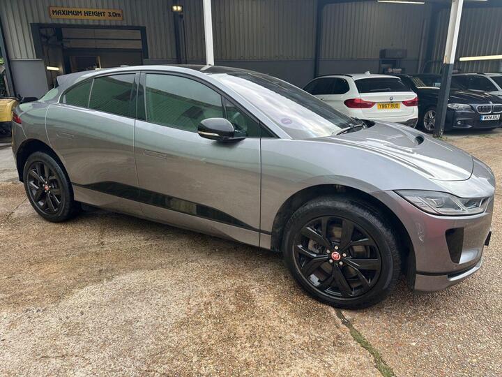 Jaguar I-PACE 400 90kWh Black Auto 4WD 5dr