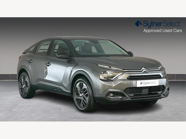 Citroen C4 1.2 PureTech Sense Euro 6 (s/s) 5dr