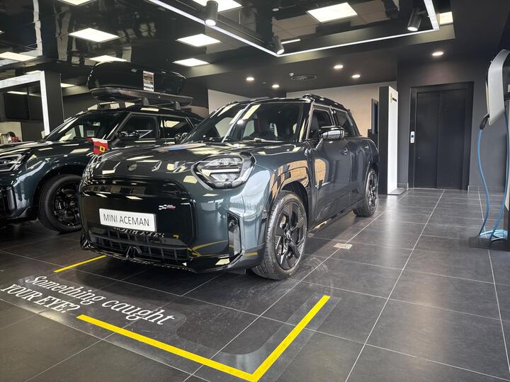 MINI Aceman E 42.5kWh Sport Auto 5dr