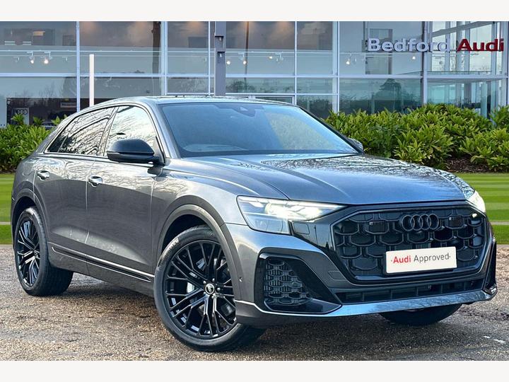 Audi Q8 3.0 TFSI V6 55 Launch Edition Tiptronic Quattro Euro 6 (s/s) 5dr