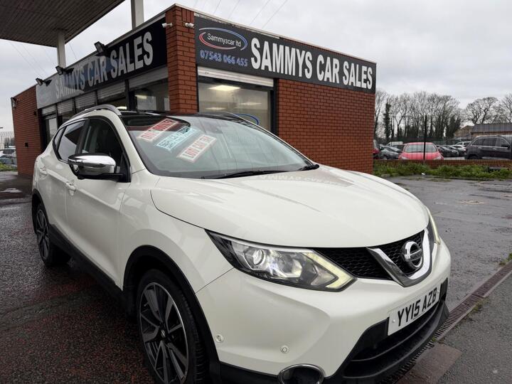 Nissan Qashqai 1.5 DCi Tekna 2WD Euro 5 (s/s) 5dr
