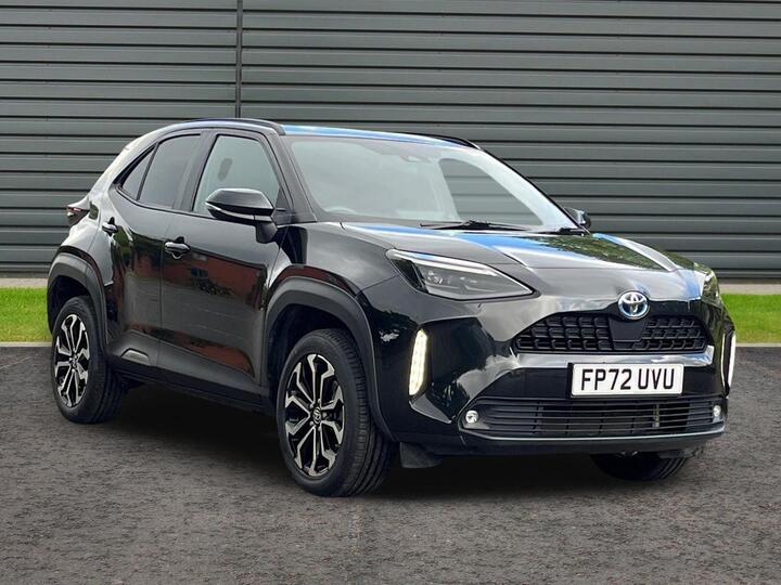 Toyota Yaris Cross 1.5 VVT-h Design E-CVT Euro 6 (s/s) 5dr