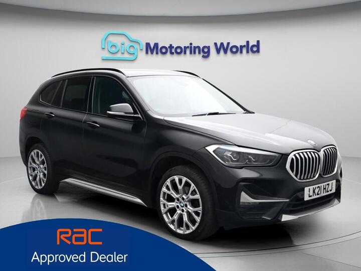 BMW X1 2.0 18d XLine Auto SDrive Euro 6 (s/s) 5dr