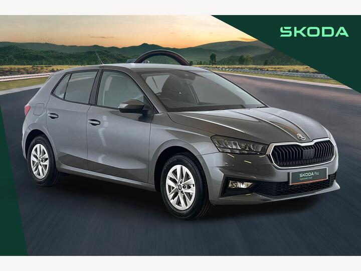 Skoda Fabia 1.0 MPI SE Edition Euro 6 (s/s) 5dr
