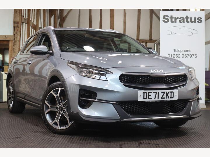 Kia XCeed 1.5 T-GDi 3 Euro 6 (s/s) 5dr