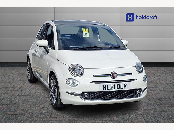 Fiat 500 1.0 MHEV Star Euro 6 (s/s) 3dr