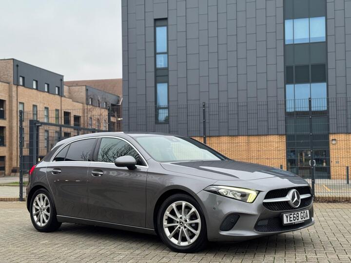 Mercedes-Benz A Class 1.5 A180d Sport (Executive) 7G-DCT Euro 6 (s/s) 5dr