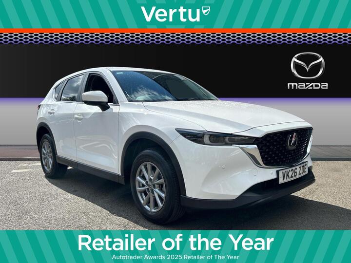 Mazda CX-5 2.0 E-SKYACTIV G MHEV Centre-Line Euro 6 (s/s) 5dr