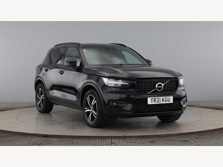 Volvo XC40 1.5 T3 R-Design Euro 6 (s/s) 5dr