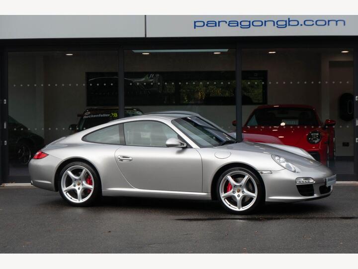 Porsche 911 3.8 997 Carrera S PDK 2dr