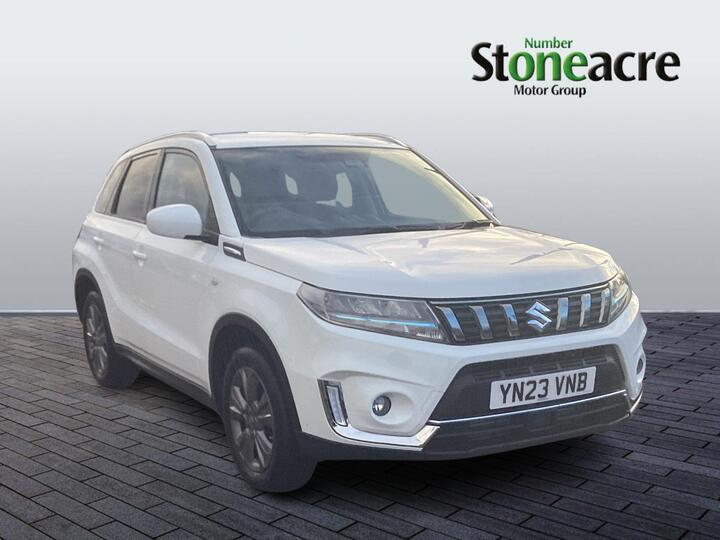 Suzuki Vitara 1.4 Boosterjet MHEV SZ-T Euro 6 (s/s) 5dr