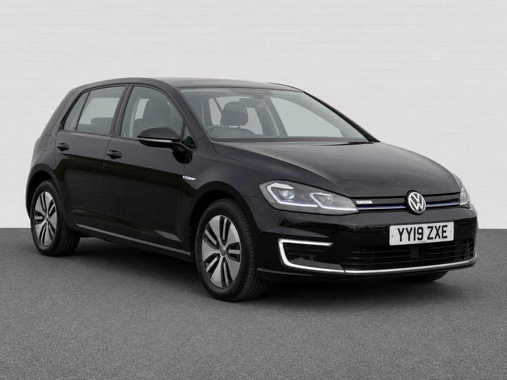 Volkswagen E-GOLF 35.8kWh E-Golf Auto 5dr