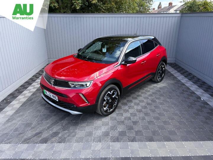 Vauxhall MOKKA ELECTRIC 50kWh Ultimate Auto 5dr