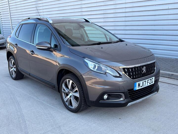 Peugeot 2008 1.6 BlueHDi Allure Euro 6 (s/s) 5dr