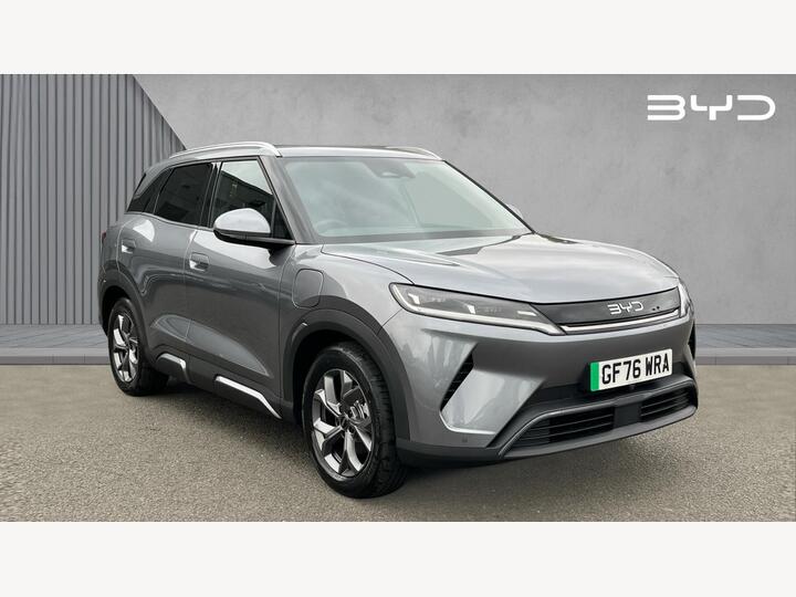 BYD Atto 2 64.8kWh Comfort Auto 5dr