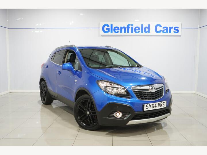 Vauxhall Mokka 1.4T SE 2WD Euro 5 (s/s) 5dr