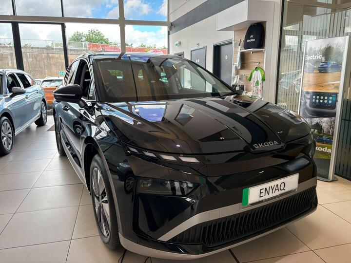 Skoda Enyaq 82kWh 85 Edition Auto 5dr