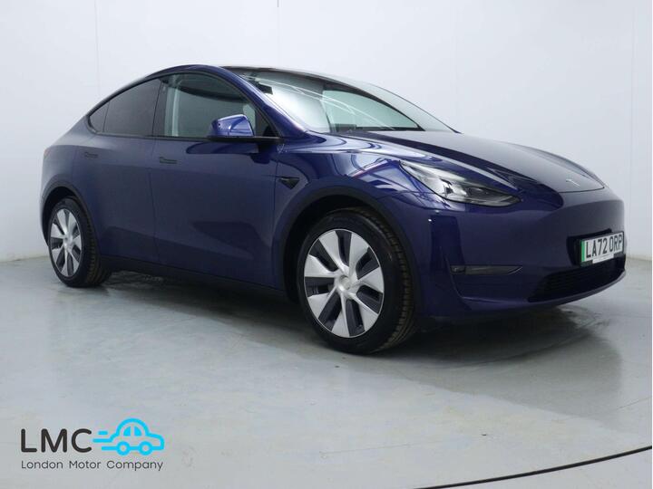 Tesla MODEL Y (Dual Motor) Long Range Auto 4WDE 5dr