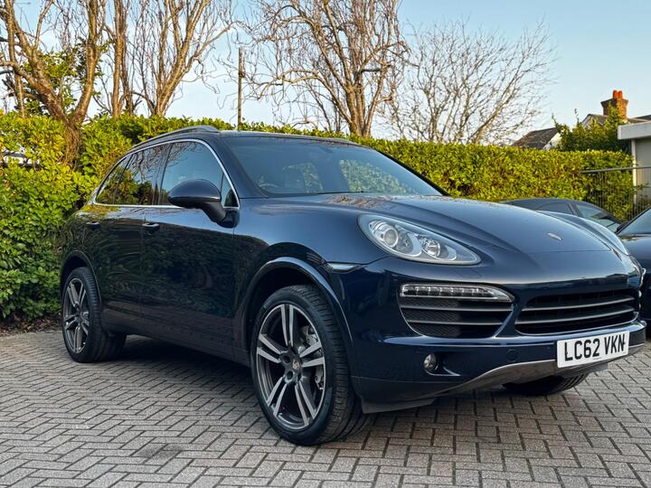 Porsche Cayenne 4.8 S TiptronicS 4WD Euro 5 (s/s) 5dr