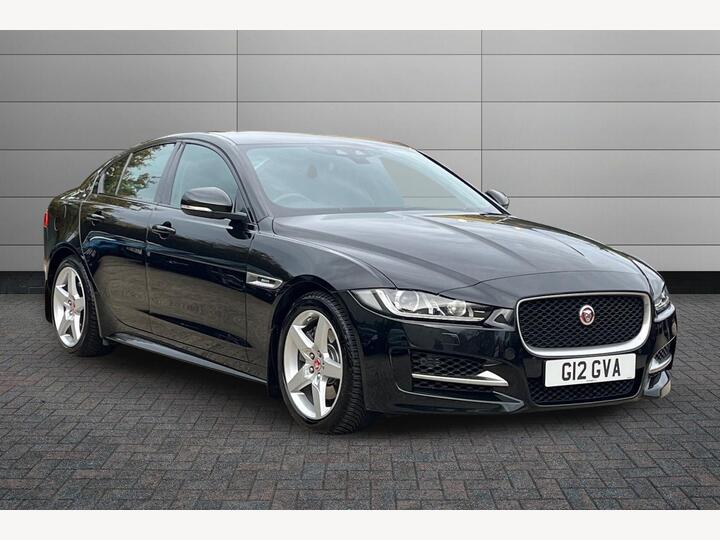 Jaguar XE 2.0i R-Sport Auto Euro 6 (s/s) 4dr