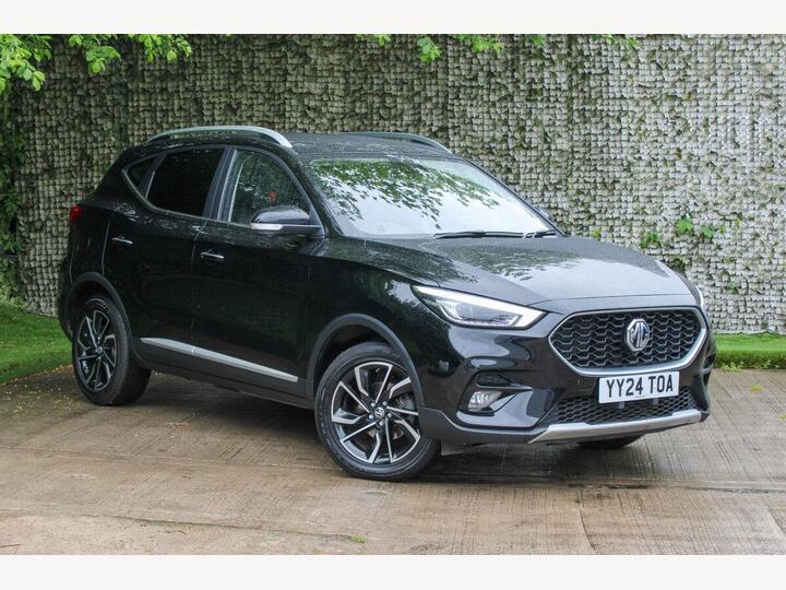 MG ZS 1.0 T-GDI Exclusive Auto Euro 6 5dr
