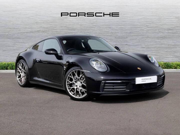 Porsche 911 3.0T 992 Carrera T PDK Euro 6 (s/s) 2dr