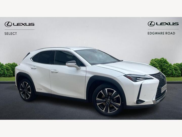 Lexus UX 2.0 250h Premium Plus E-CVT Euro 6 (s/s) 5dr