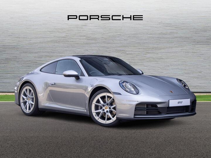 Porsche 911 3.0T 992 Carrera PDK Euro 6 (s/s) 2dr