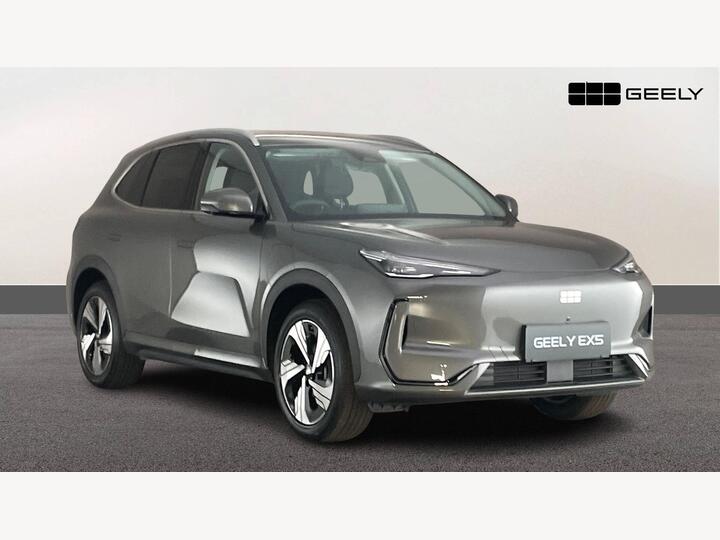 Geely EX5 60.22kWh Pro Auto 5dr