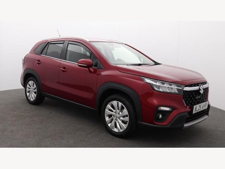 Suzuki S-Cross 1.5h Motion AGS Euro 6 (s/s) 5dr
