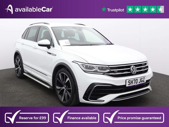 Volkswagen Tiguan 2.0 TDI R-Line DSG 4Motion Euro 6 (s/s) 5dr