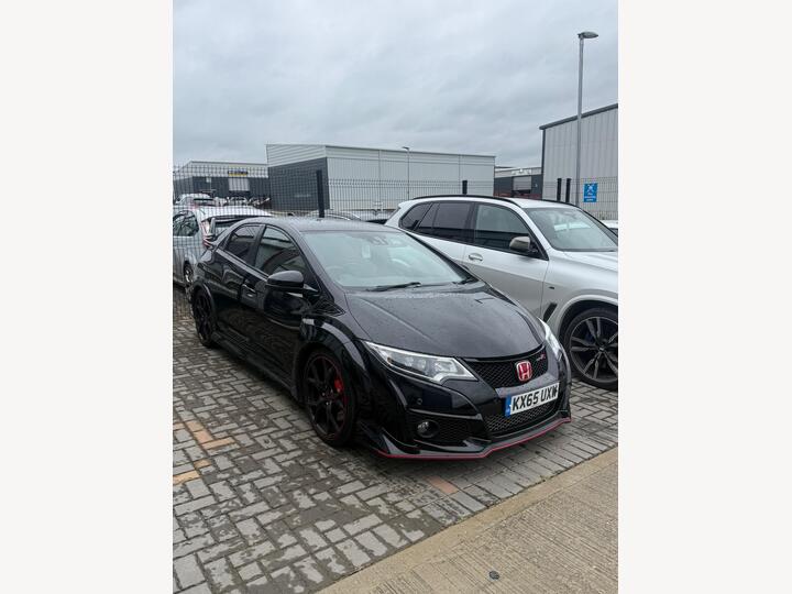 Honda Civic 2.0 I-VTEC Type R GT Euro 6 (s/s) 5dr Honda Civic 2.0 I-VTEC Type R GT Euro 6 (s/s) 5dr
