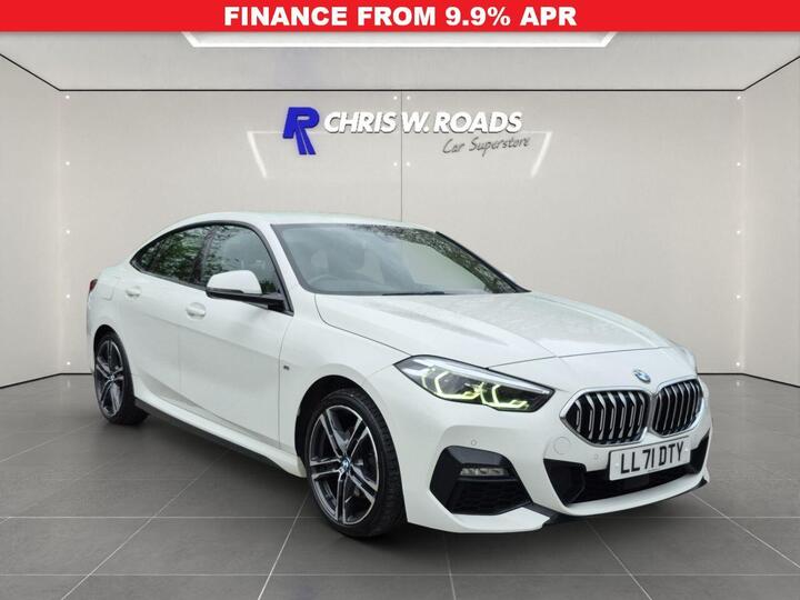BMW 2 SERIES GRAN COUPE 1.5 218i M Sport DCT Euro 6 (s/s) 4dr