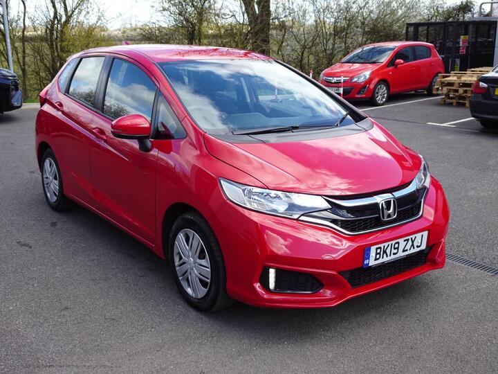 Honda Jazz 1.3 I-VTEC S Euro 6 (s/s) 5dr