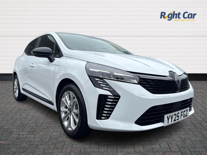 Renault Clio 1.0 TCe Evolution Euro 6 (s/s) 5dr