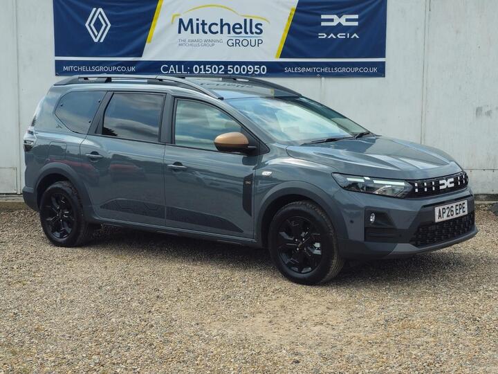 Dacia Jogger 1.8 Hybrid EXTREME Auto Euro 6 (s/s) 5dr