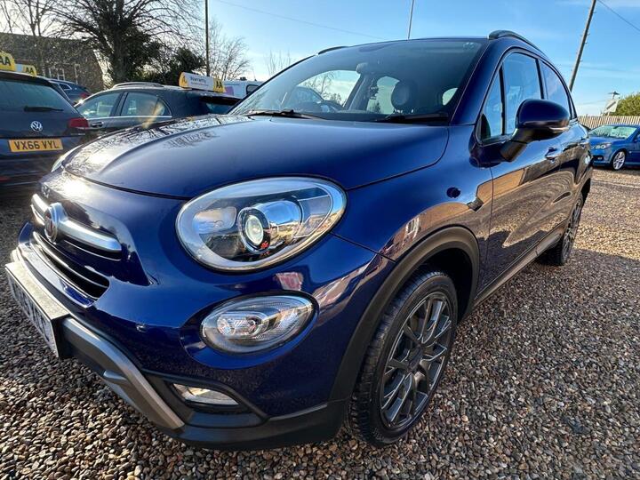 Fiat 500X 1.6 MultiJetII Cross Plus Euro 6 (s/s) 5dr