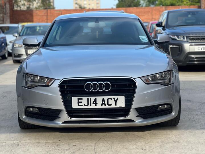 Audi A5 2.0 TDI SE Technik Sportback Multitronic Euro 5 (s/s) 5dr