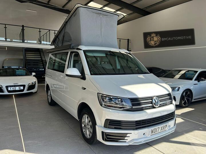 Volkswagen CALIFORNIA 2.0 TDI BlueMotion Tech Beach Euro 6 (s/s) 4dr