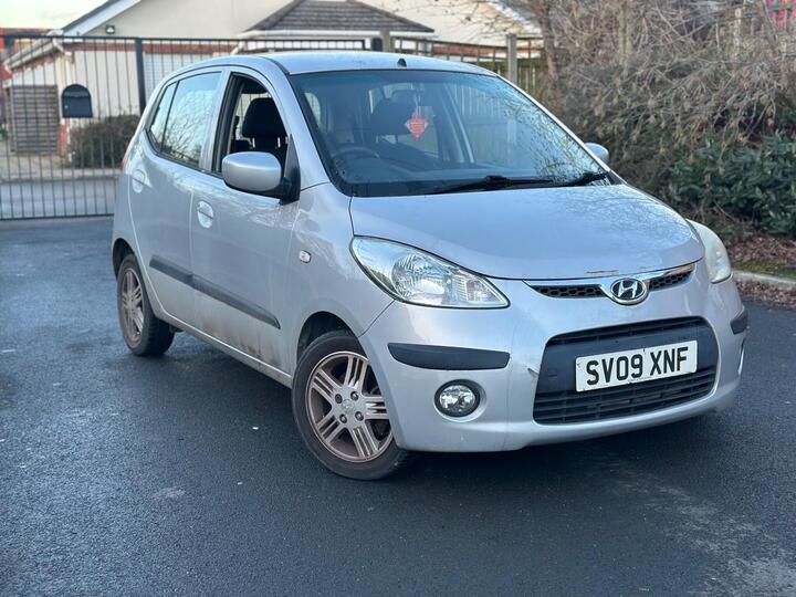 Hyundai I10 1.2 Comfort Euro 4 5dr