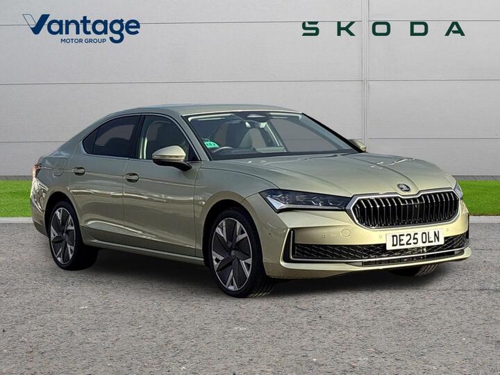 Skoda Superb 2.0 TDI SE L DSG 4WD Euro 6 (s/s) 5dr